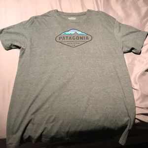Patagonia T shirt XL Slim Fit